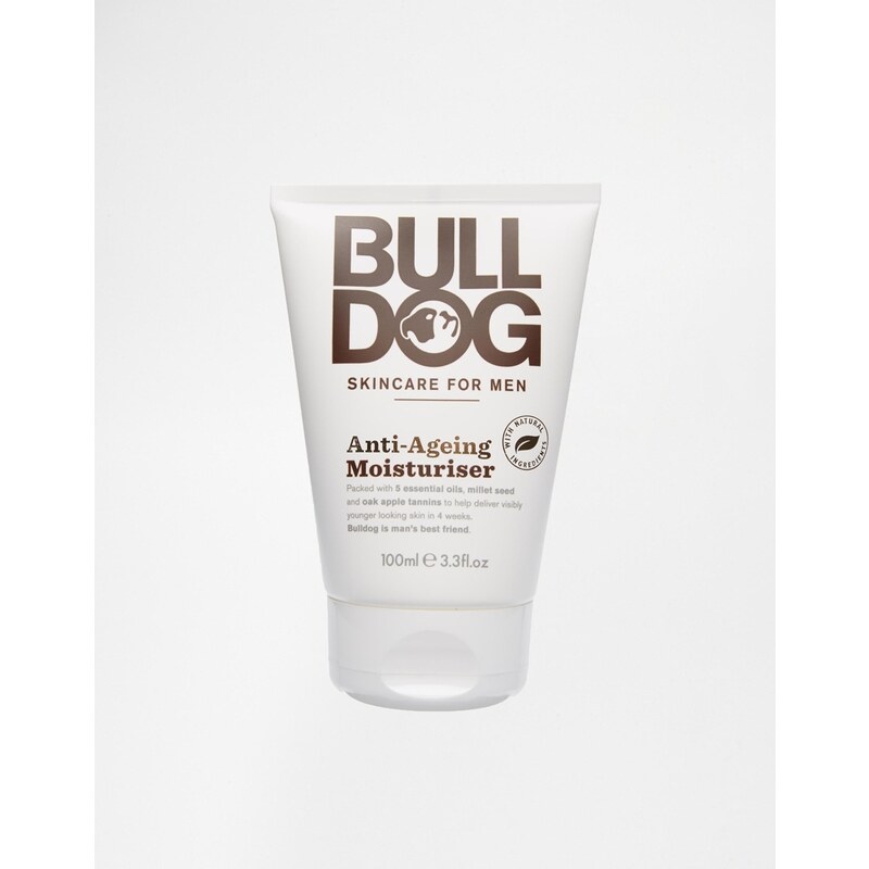 Bulldog - Hydratant anti-âge - Blanc