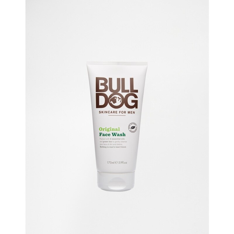 Bulldog - Nettoyant visage « Original - Blanc