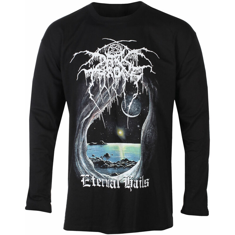 Tee-shirt métal pour hommes Darkthrone - ETERNAL HAILS - RAZAMATAZ - CL2465