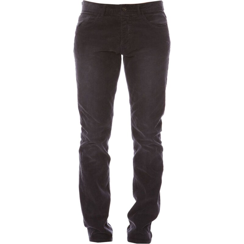 Bonobo Jeans Pantalon droit - gris