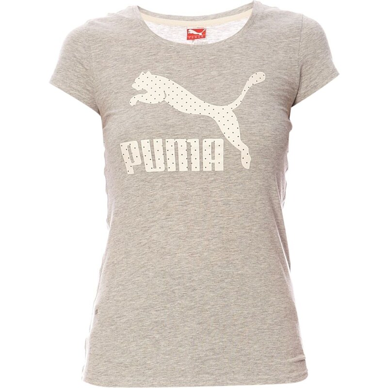Puma T-shirt - gris chine