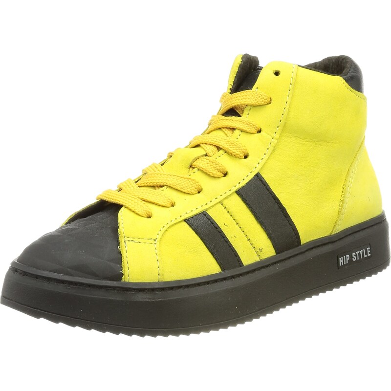 HIP Shoe Style H1543, Basket, Jaune, 31 EU