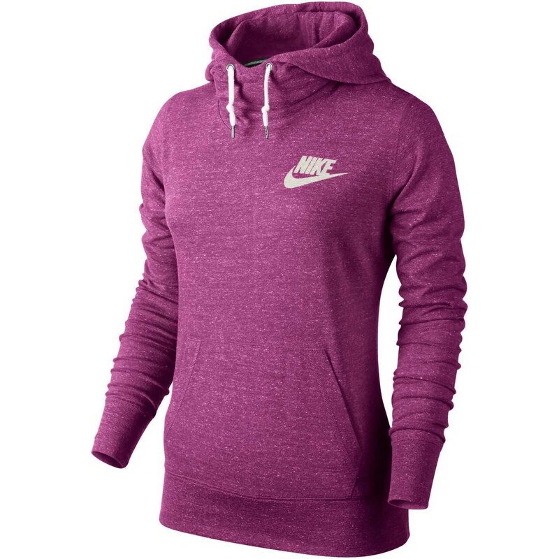 Nike Gym vintage hoody - Sweat à capuche - violet