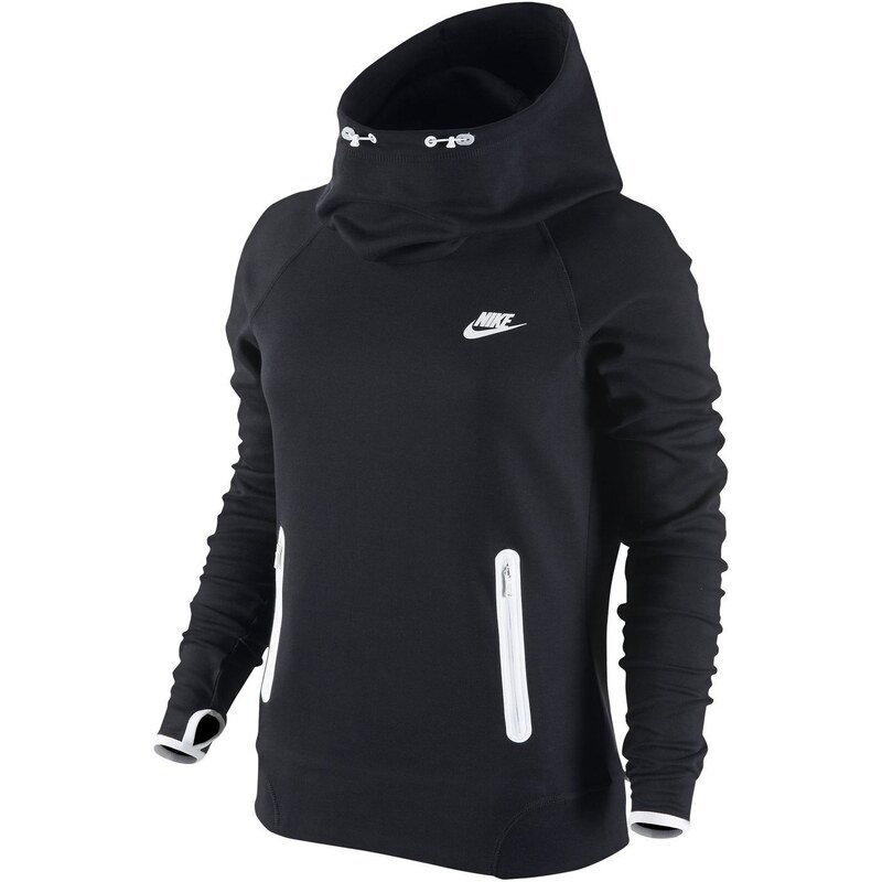 Nike tech fleece hoodie - Sweat à capuche - noir