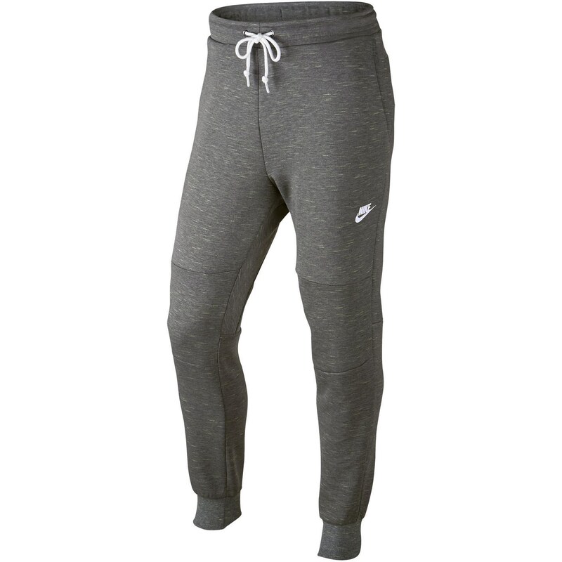 Nike tech fleece pant - Pantalon de sport - gris chine