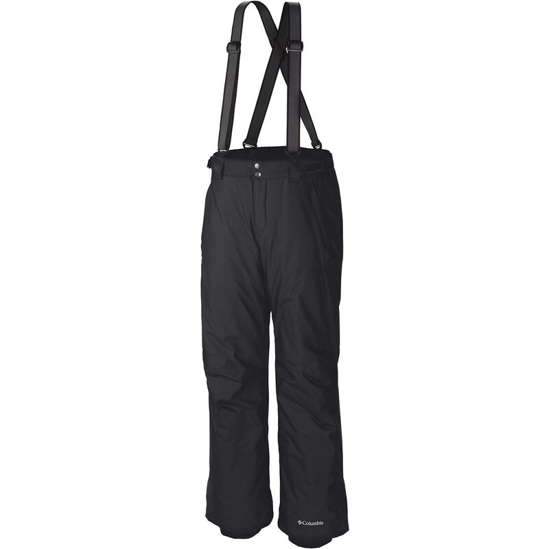 Columbia Bugaboo Suspender - Pantalon de sport - gris