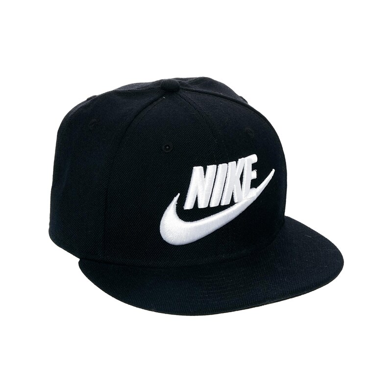 Nike - Casquette à logo avec languette de réglage 584169-010 - Noir