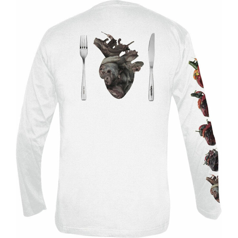 Tee-shirt métal pour hommes Carcass - Torn arteries - NUCLEAR BLAST - 30311_LS