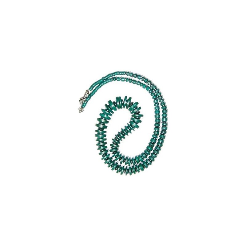 Dupond durand Collier Collier Tanzania, turquoise