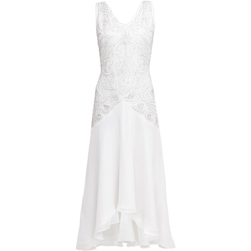 Frock and Frill Robe de cocktail white