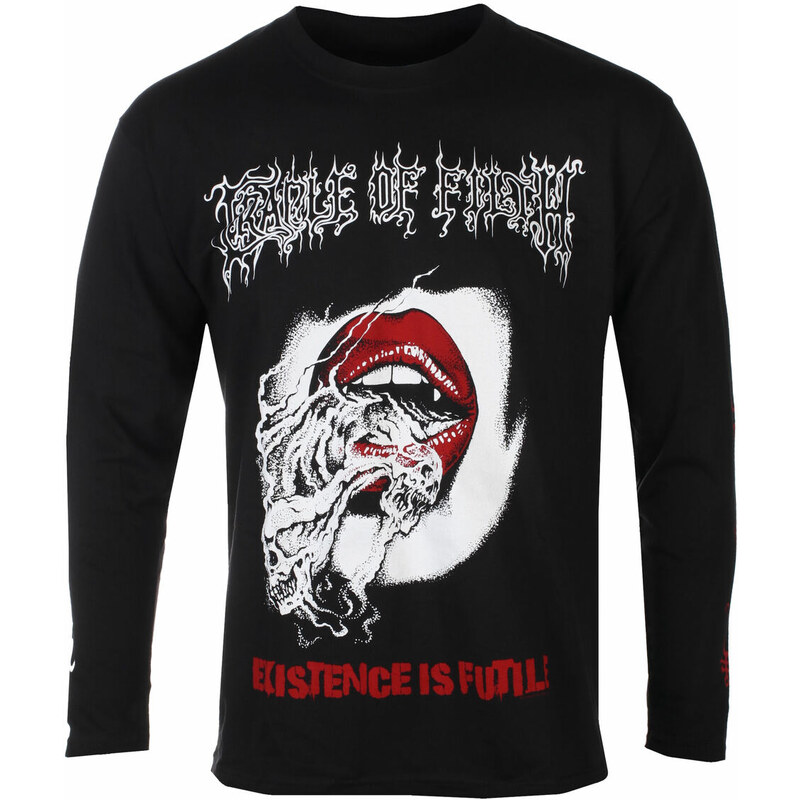 Tee-shirt métal pour hommes Cradle of Filth - Existence Punk - NNM - RTCOFLSBPUN