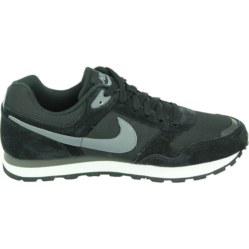 Nike Chaussures MD RUNNER TXT Chaussures Mode Sneakers Homme Noir Gris