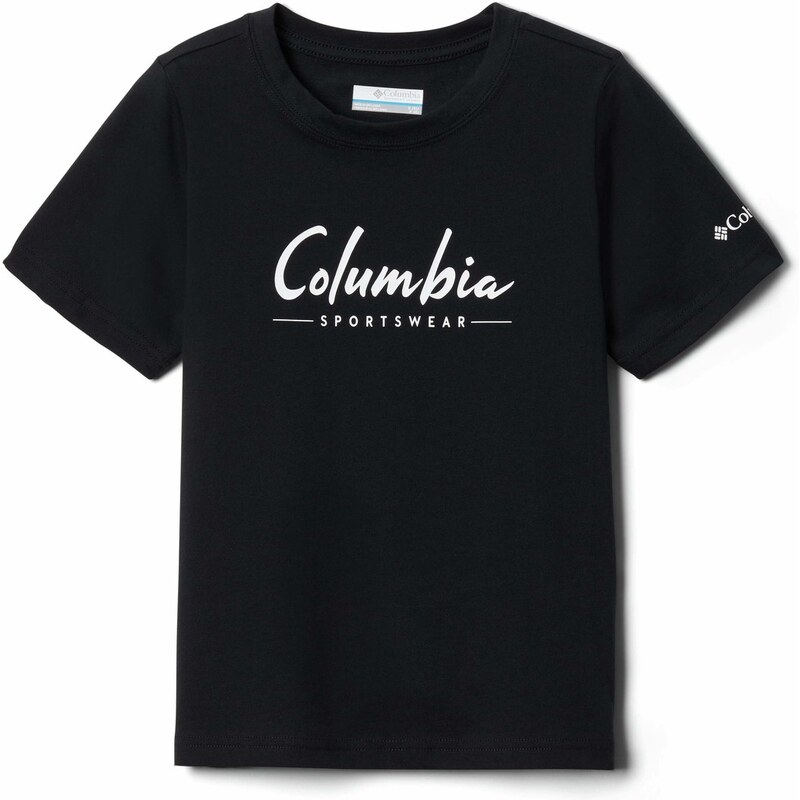 T-shirt enfant Columbia VALLEY CREEK SS GRAPHIC SHIRT