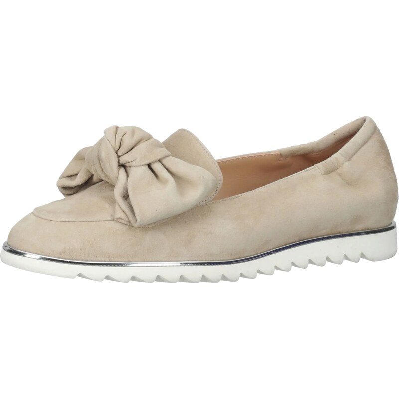 PETER KAISER Chaussure basse beige fonc GLAMI.fr