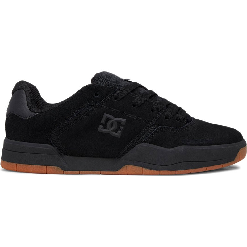DC Shoes Central Leather