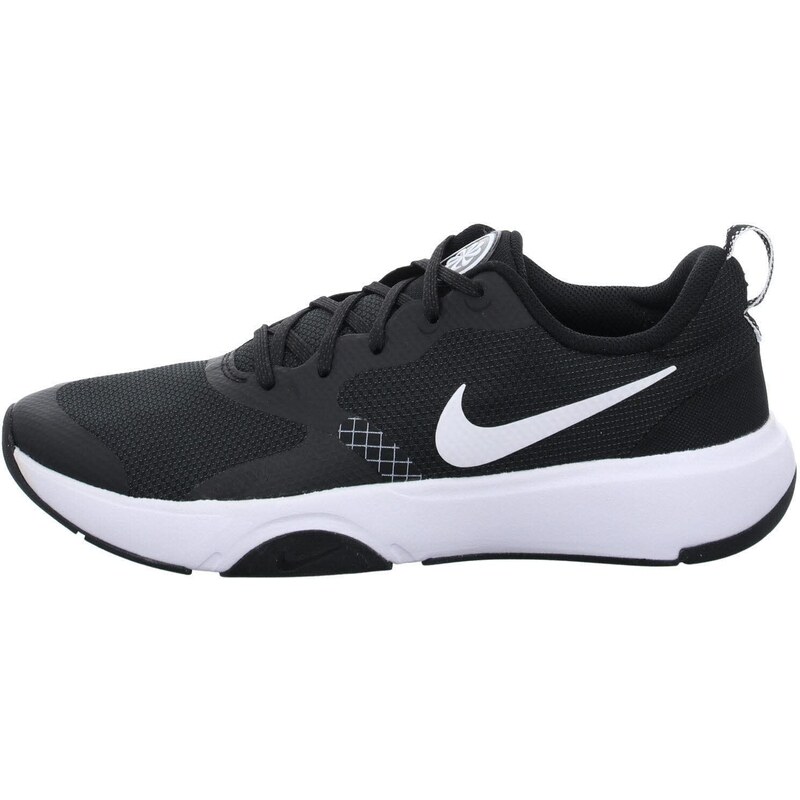 Nike Homme City Rep TR Men's Training Shoes, Black/White-DK Smoke Grey, 42 EU