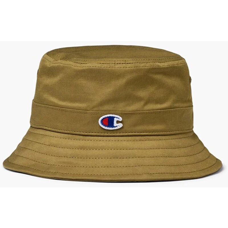 Champion Reverse Weave Bucket Hat Olive Green 804816 GS551