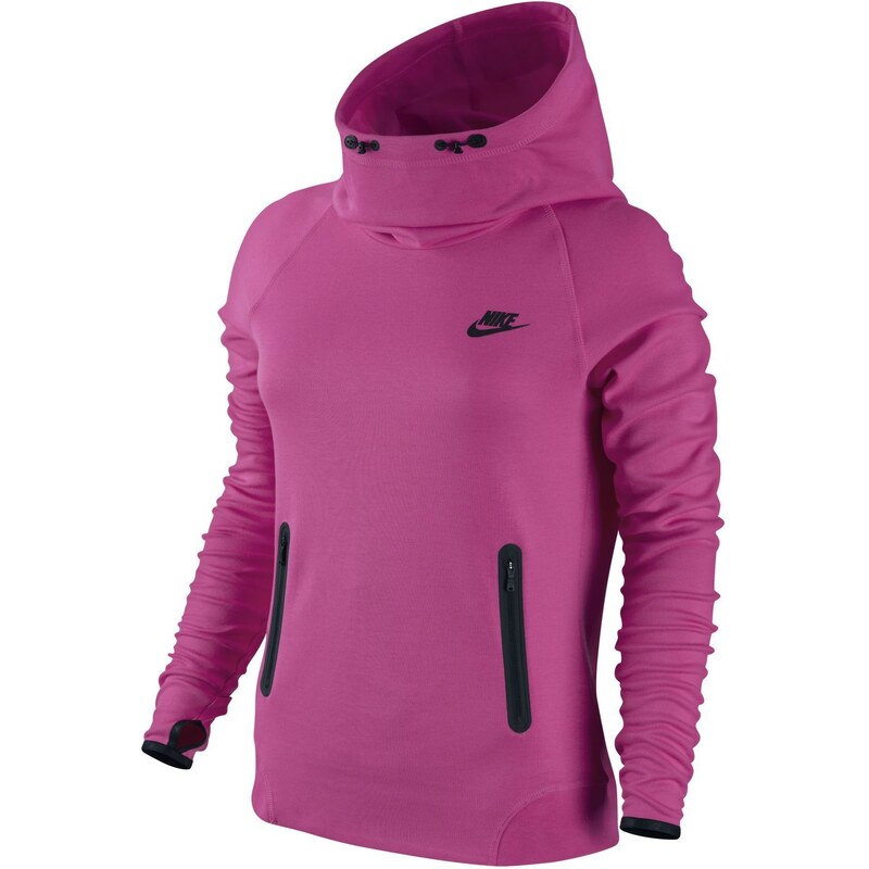 Nike Tech Fleece - Sweat à capuche - rose