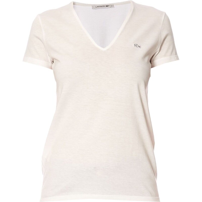 Lacoste TF0642-00 - T-shirt - blanc