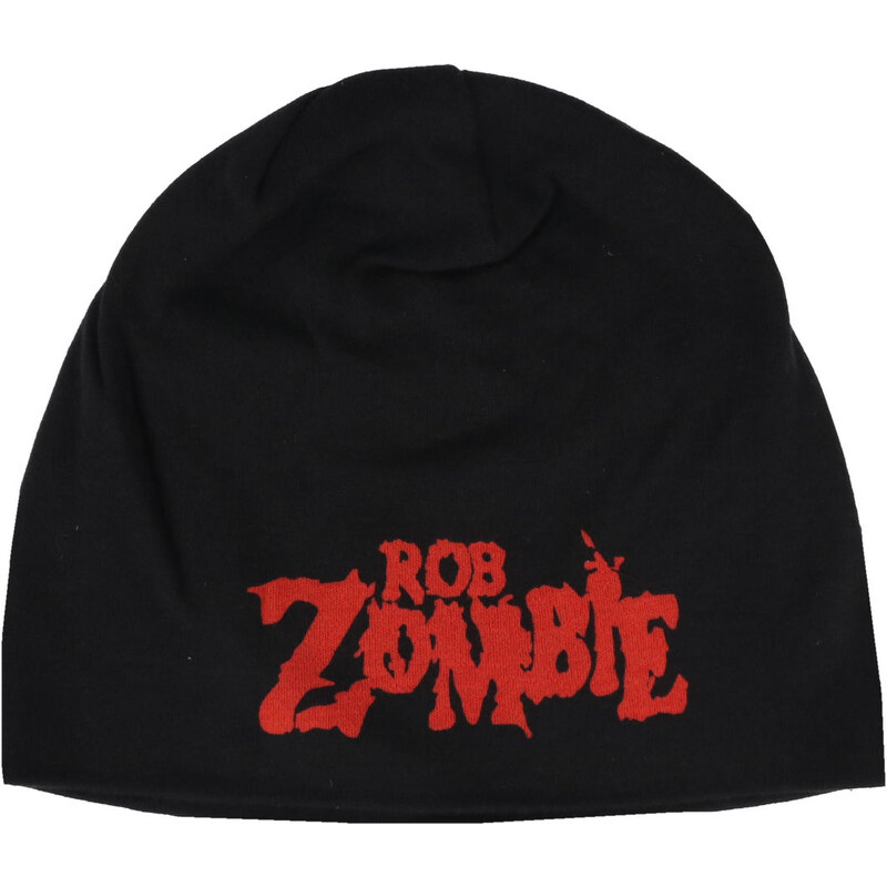 Bonnet - Rob Zombie - Logo - RAZAMATAZ - JB155
