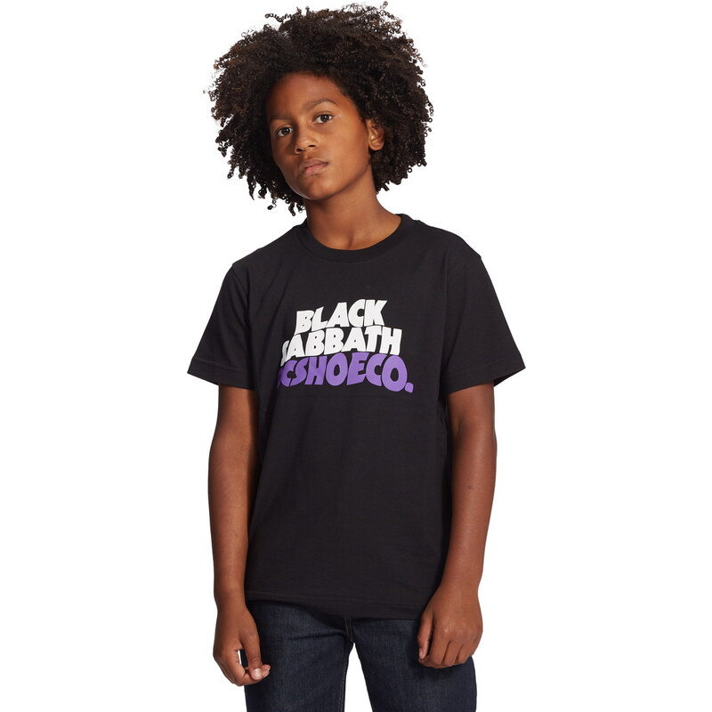 T-shirt pour enfants DC X BLACK SABBATH - ADBZT03174-KVJ0