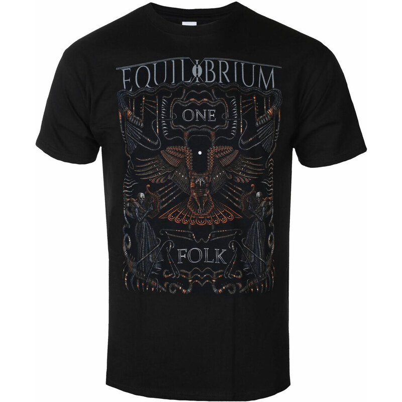 Tee-shirt métal pour hommes Equilibrium - One Folk - NNM - 13397900