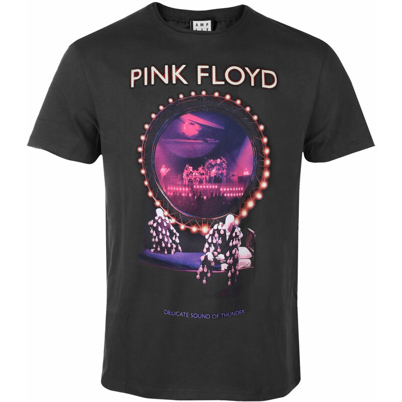 Tee-shirt métal pour hommes Pink Floyd - DELICATE THUNDER ANNIVERSARY - AMPLIFIED - ZAV210J54_CC