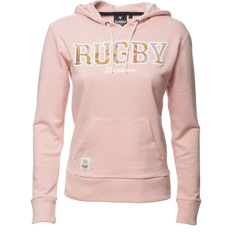 Rugby Division Sweat - rose