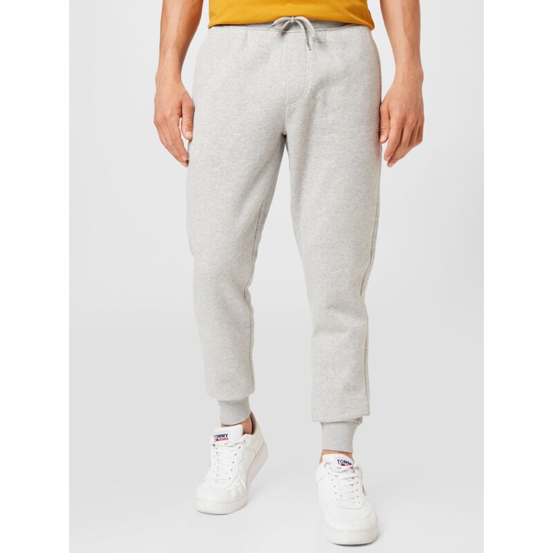 Tommy Jeans Pantalon gris chiné