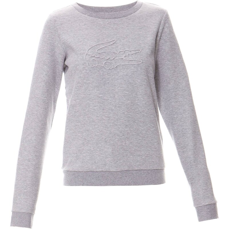 Lacoste SF7545 - Sweat-shirt - gris clair