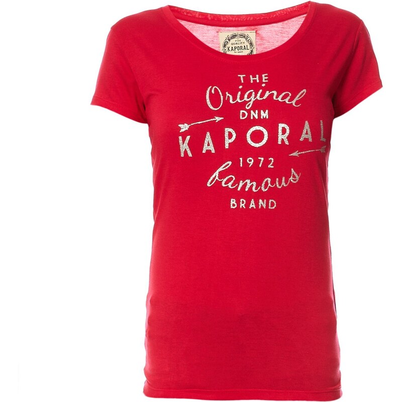 Kaporal Diana - T-shirt - fuchsia