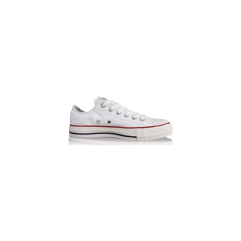 Converse Chaussures All Star Basse Blanc