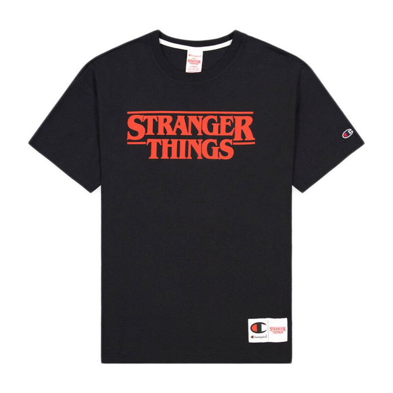 Champion x Stranger Things Men´s T-Shirt