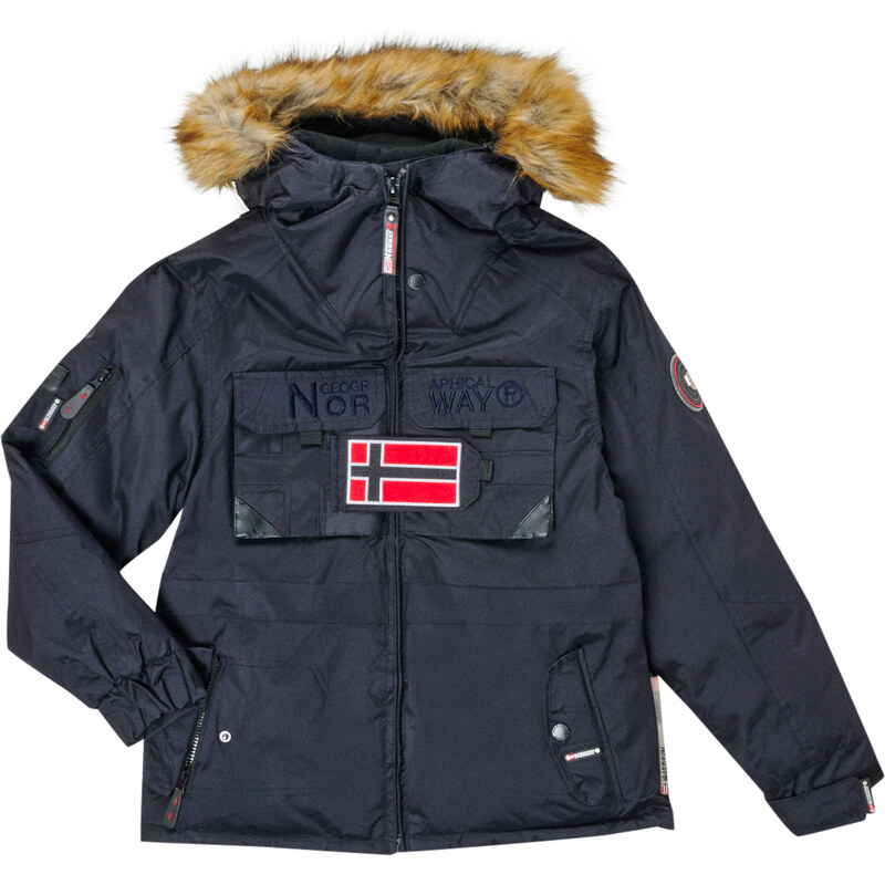 Parka enfant Geographical Norway BENCH
