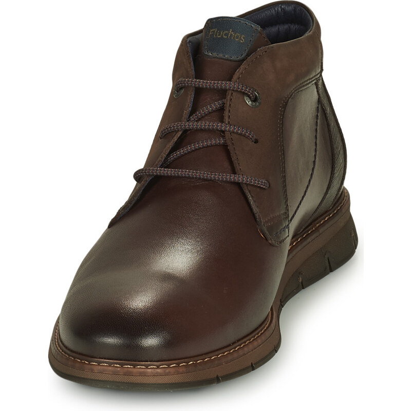 Fluchos Boots 0978-HABANA-CASTANO >