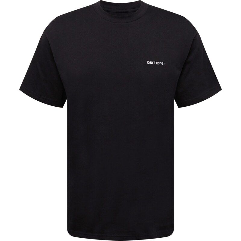Carhartt WIP T-Shirt noir / blanc