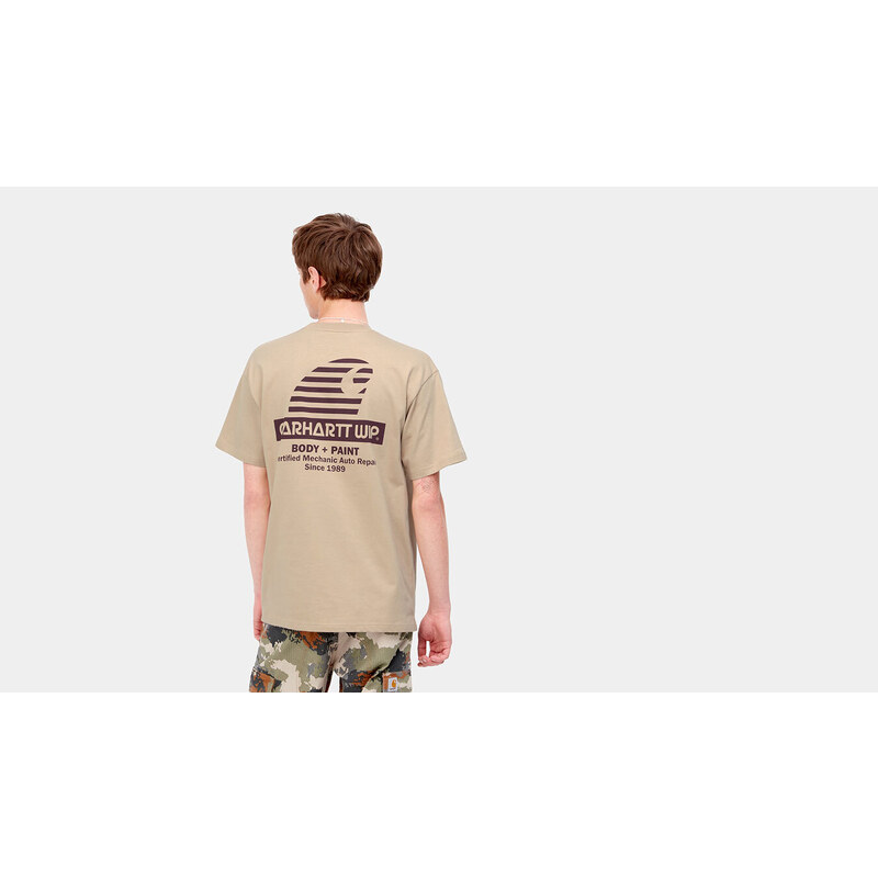 Carhartt WIP S/S Mechanic T-Shirt Wall