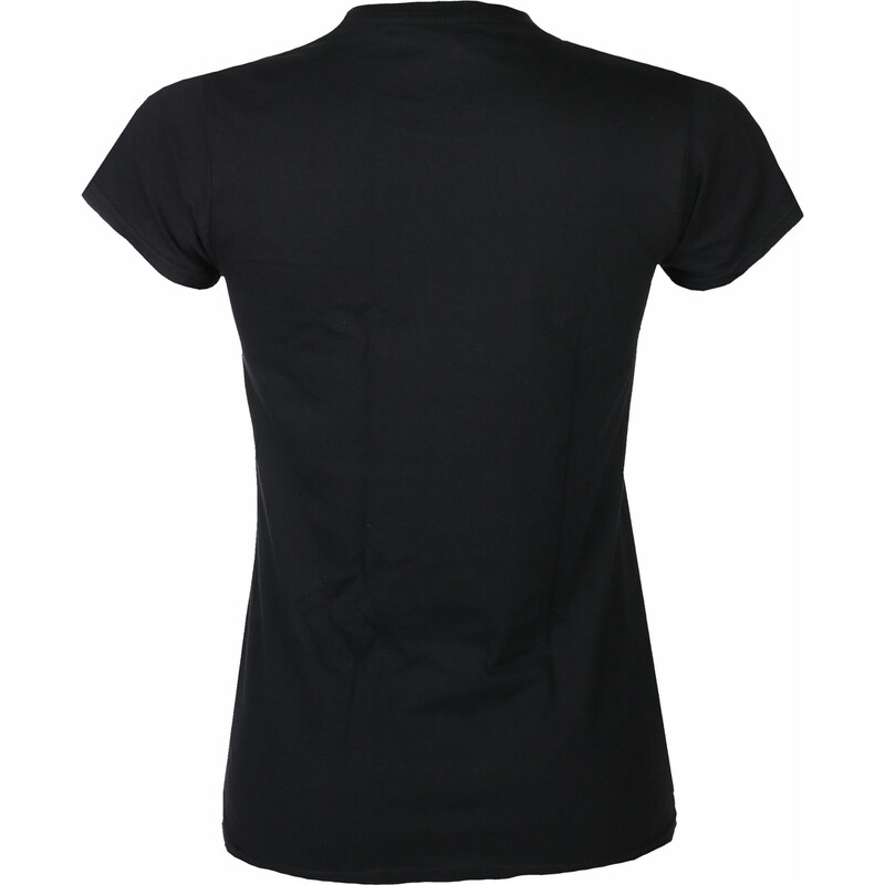 Tee-shirt métal pour femmes Clutch - HORSERIDER - PLASTIC HEAD - PH12432G