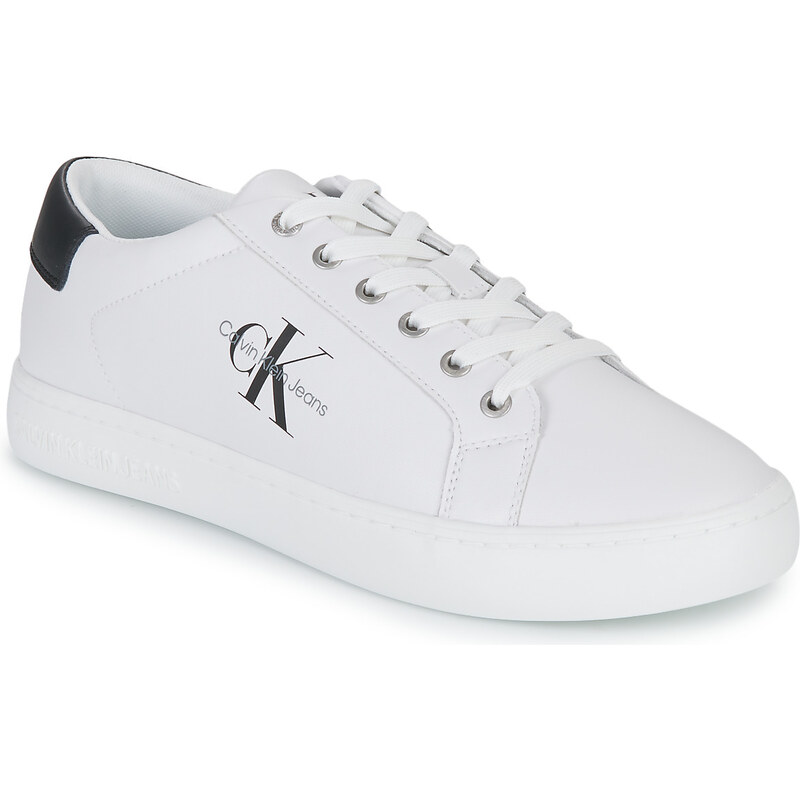 Calvin Klein Jeans Baskets basses CLASSIC CUPSOLE LACEUP LOW LTH >