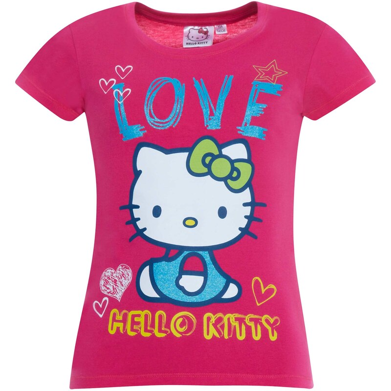 Tee-shirt 'Hello Kitty'