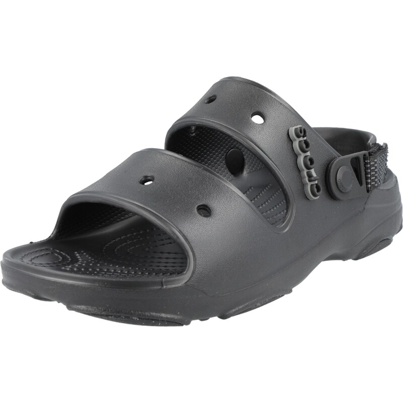Crocs Chaussures ouvertes noir