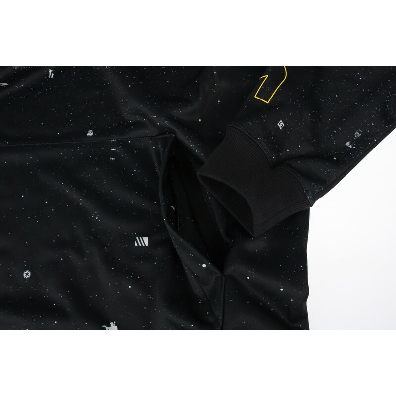 Sweat-shirt avec capuche pour hommes - STAR WARS - DC - ADYFT03357-XKKY