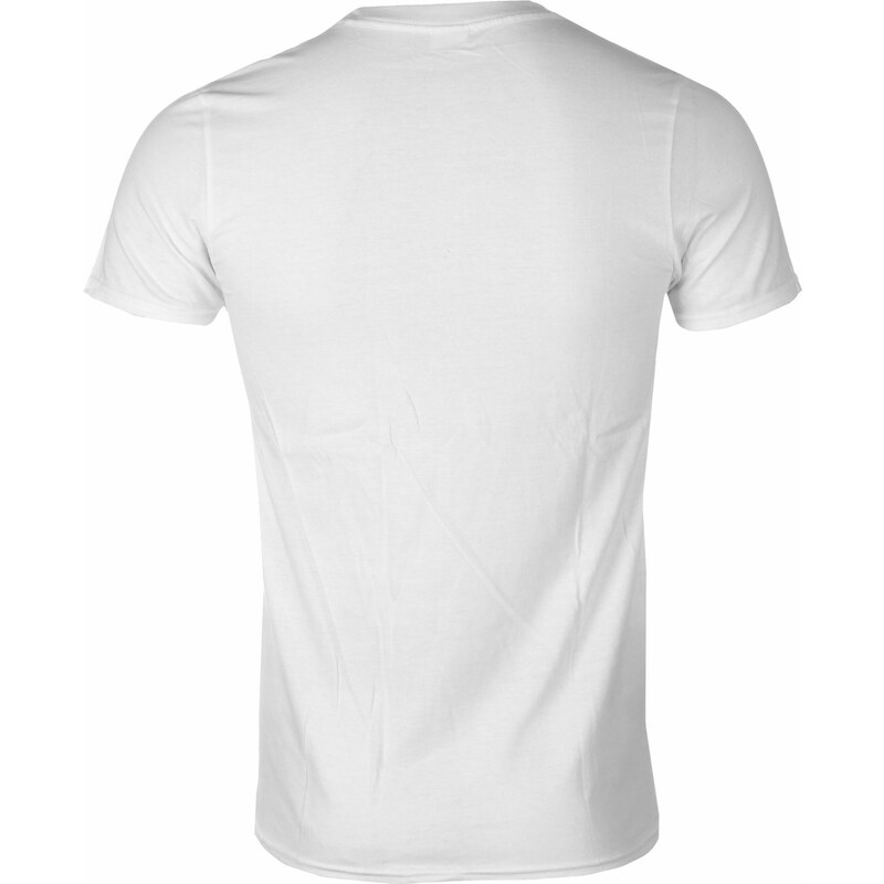 Tee-shirt métal pour hommes Doors - BORDER LINE - PLASTIC HEAD - BILMAR00621