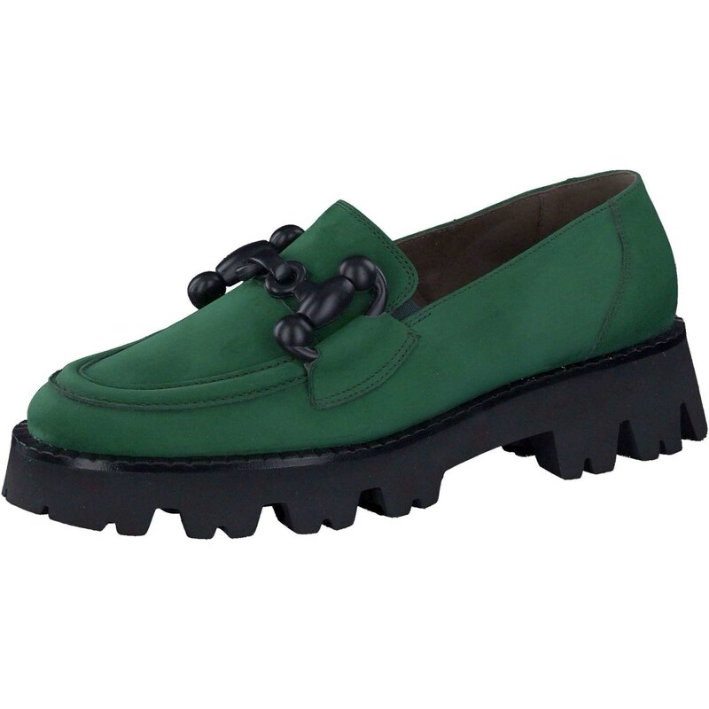 Paul Green Chaussure basse vert