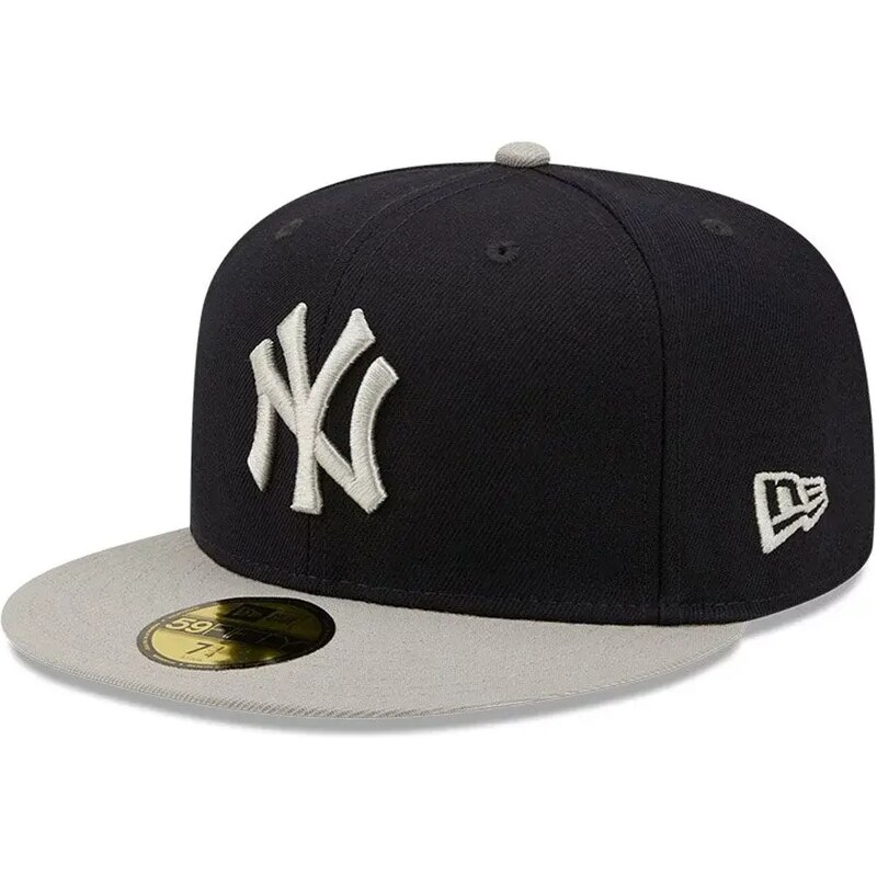 New Era 59Fifty MLB Side Patch New York Yankees Navy Blue 60240483