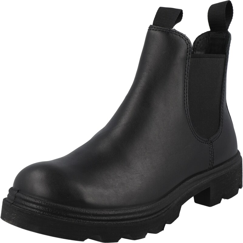 ECCO Chelsea Boots 'Grainer' noir