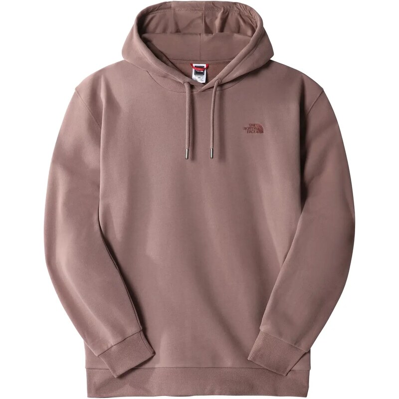 The North Face Men’s City Standard Hoodie Deep Taupe NF0A5ICZEFU1