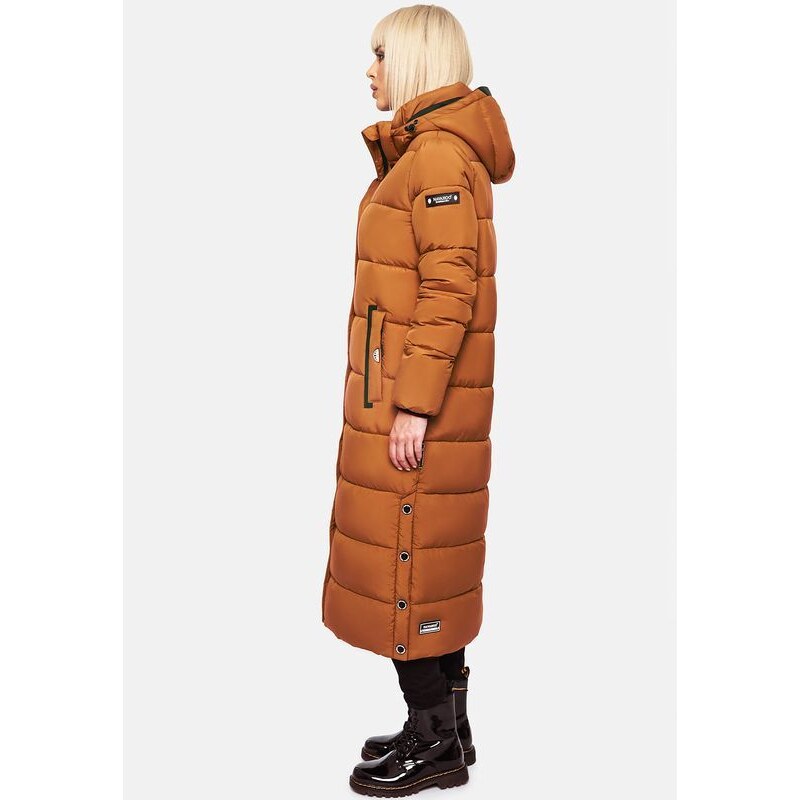 Manteau d'hiver femme Navahoo Isalie