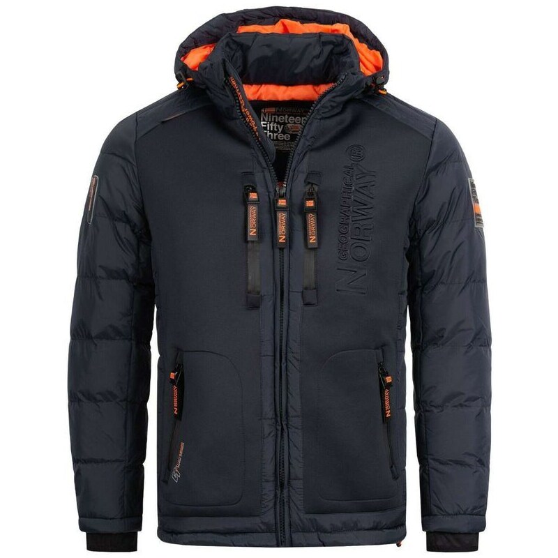 Veste d'hiver pour homme Geographical Norway Beachwood