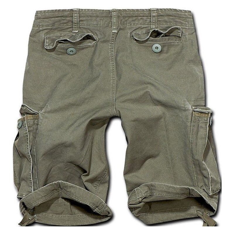 Shorts militaires Vintage Brandit Saigon